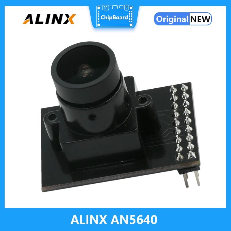 ALINX FPGA  ī޶ , AN5640: 5MP OV5640